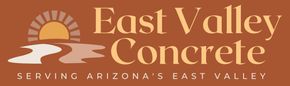 East Valley Concrete Logo