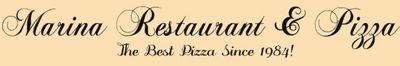 pizza restaurant Harriman, NY - Marina Restaurant & Pizza