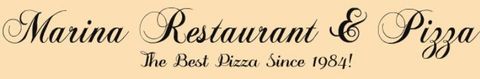 Authentic pizza menu Harriman, NY – Marina Restaurant & Pizza