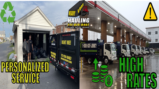 Junk Removal Service In York, PA