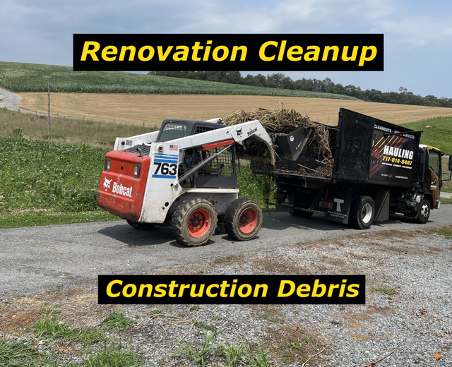 Junk Removal Service In York, PA