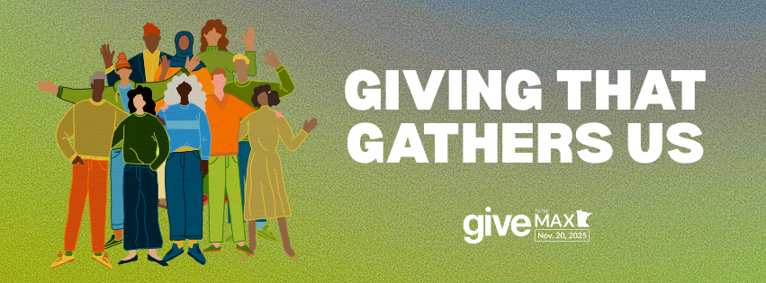 Give to the Max November 20, 2025