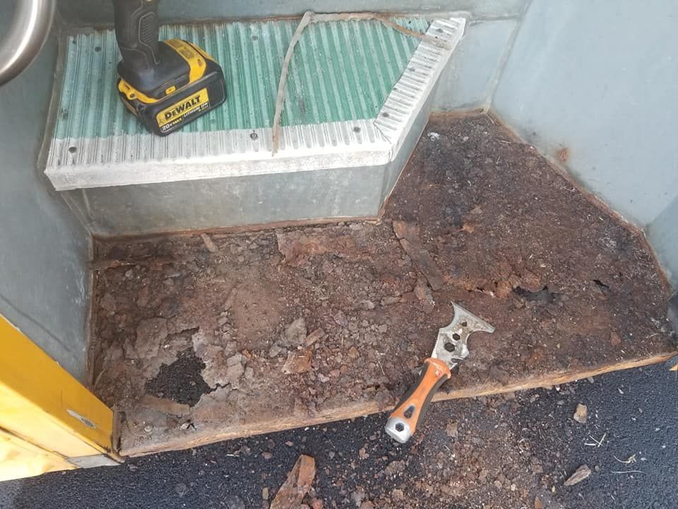 Mclane 's Mobile Welding