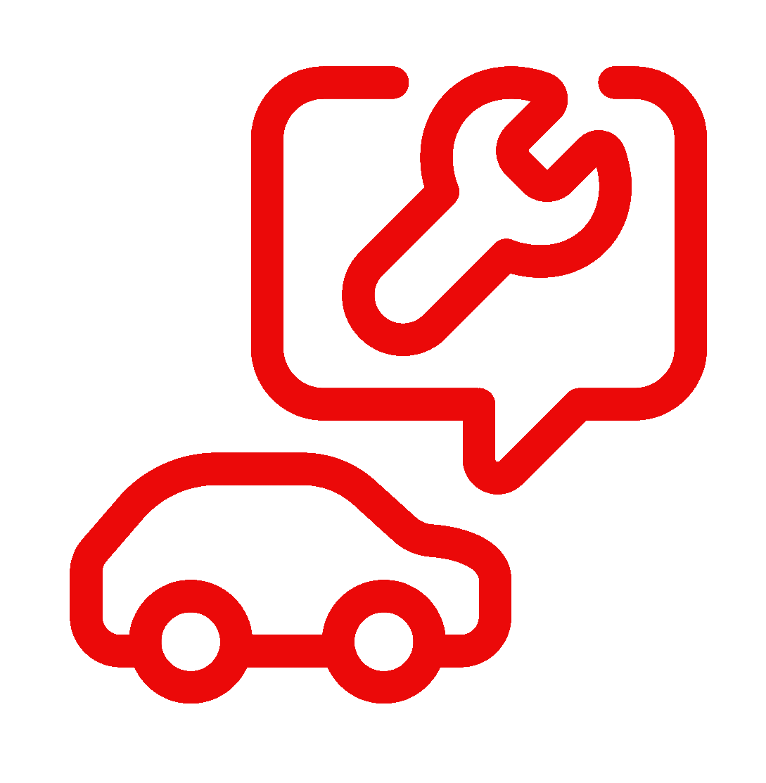 Icona Servizio di pre-revisione e revisione