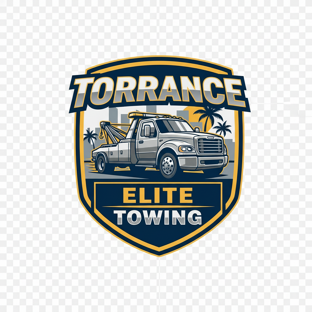Torrance Elite Towing Logo