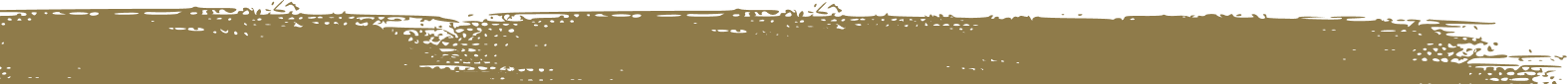 Distant figures walking on a hazy, yellowish landscape.