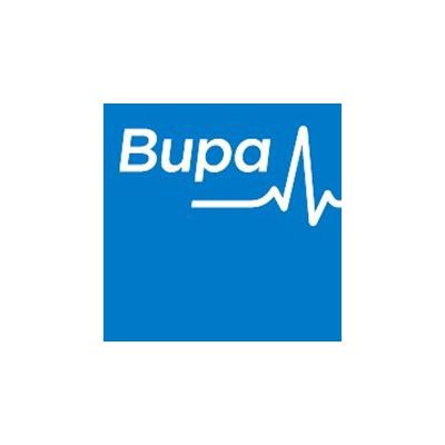 BUPA health insurance logo