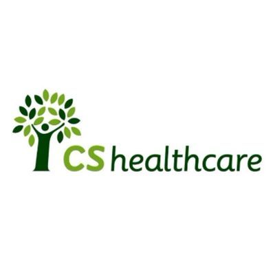 CS healthcare logo