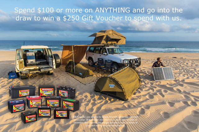 Spend Win With The Camping Battery Place