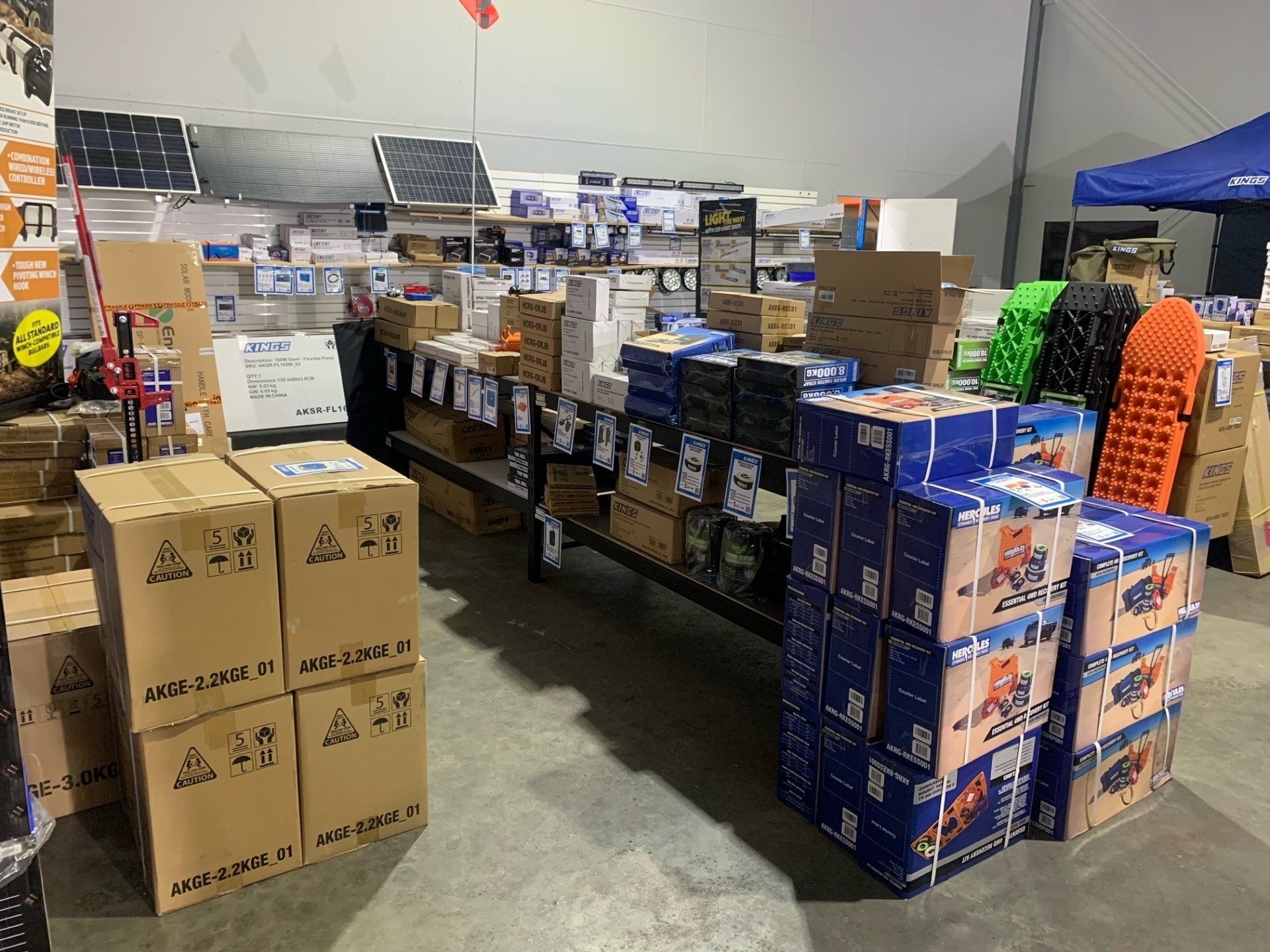 Reliable starting batteries for Ballina motorists — Camping and the Battery Place