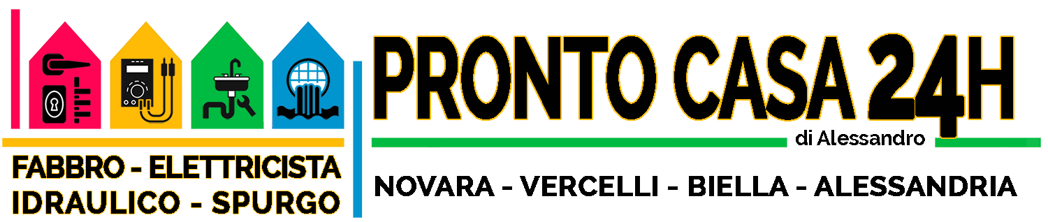 Pronto Casa 24h di Alessandro, logo