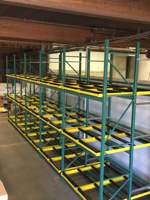 Alaska Warehouse Specialists Inc