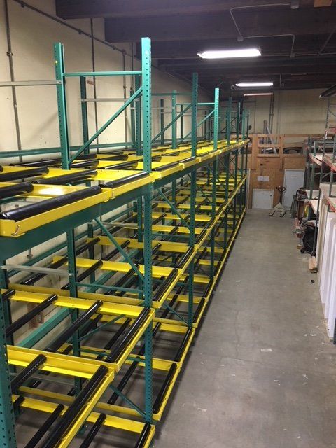 Alaska Warehouse Specialists Inc