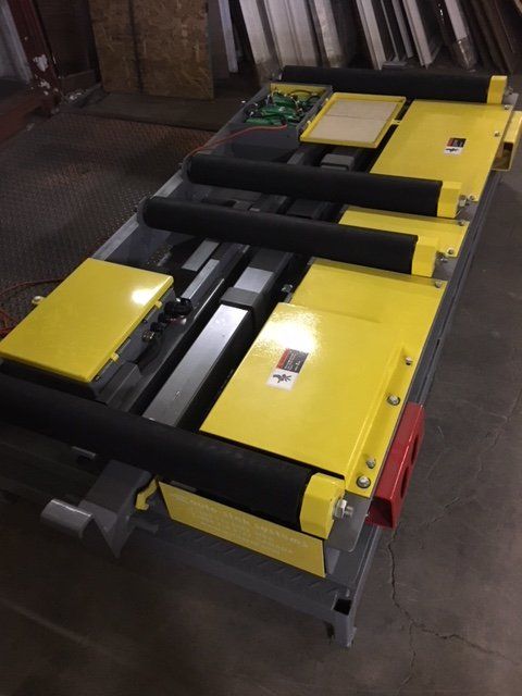 Alaska Warehouse Specialists Inc