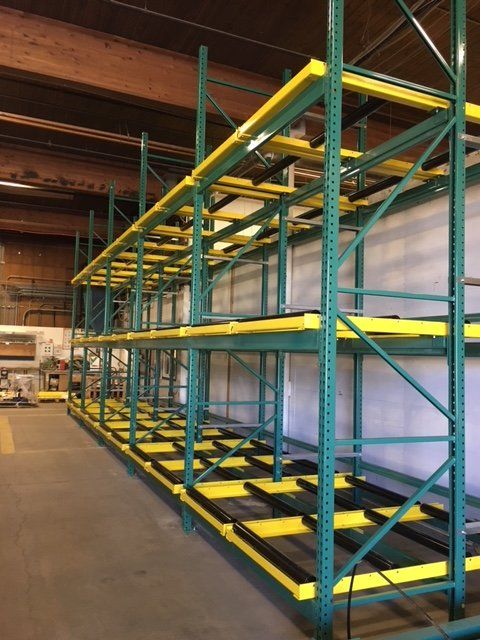 Alaska Warehouse Specialists Inc