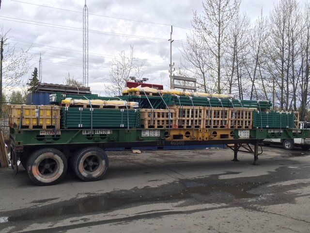 Alaska Warehouse Specialists Inc