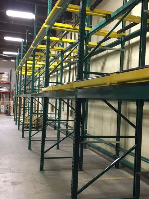 Alaska Warehouse Specialists Inc