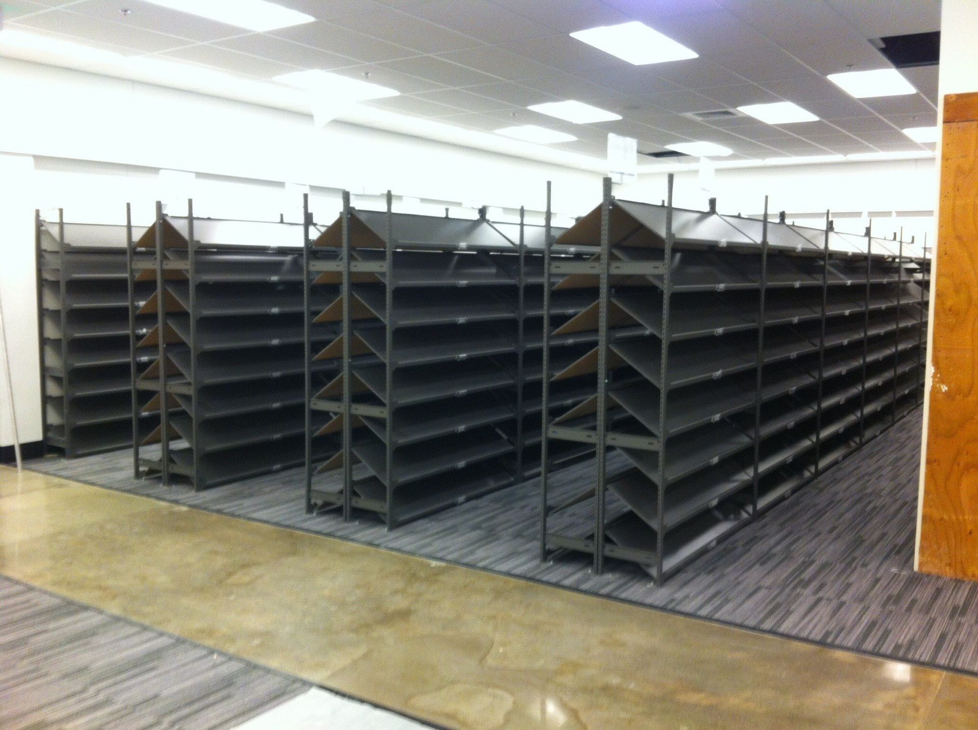 Alaska Warehouse Specialists Inc