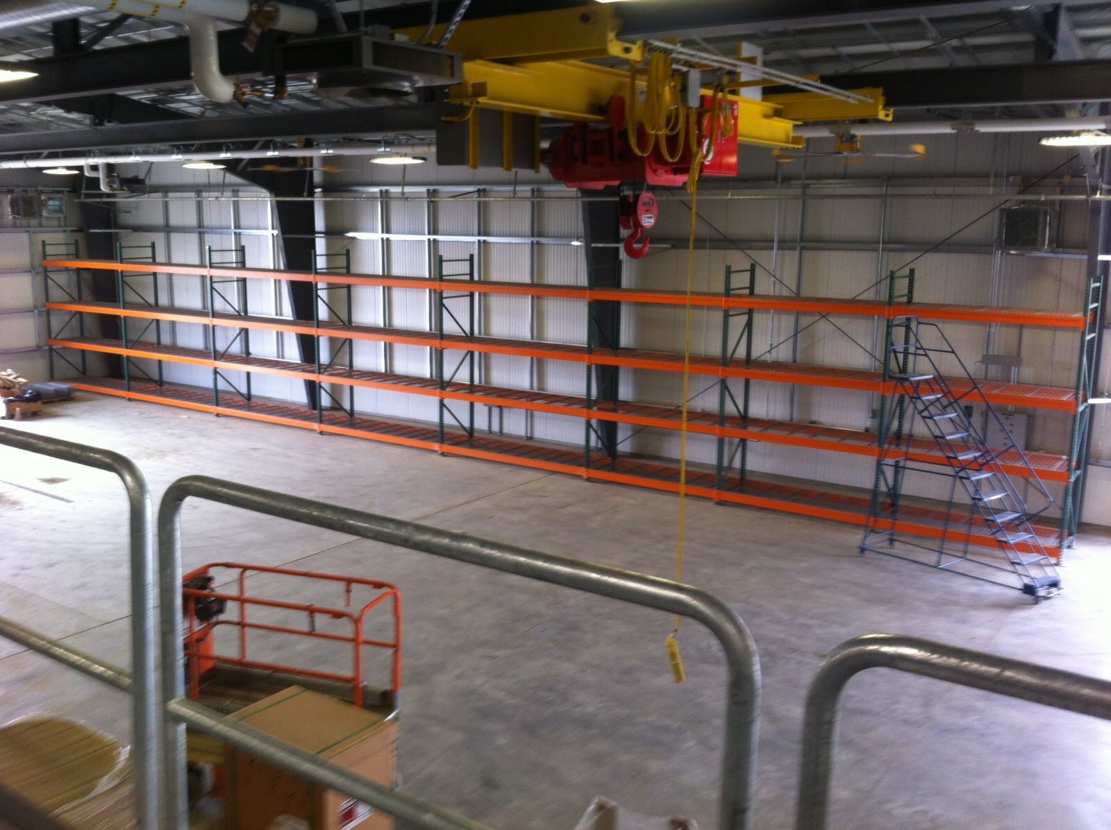 Alaska Warehouse Specialists Inc