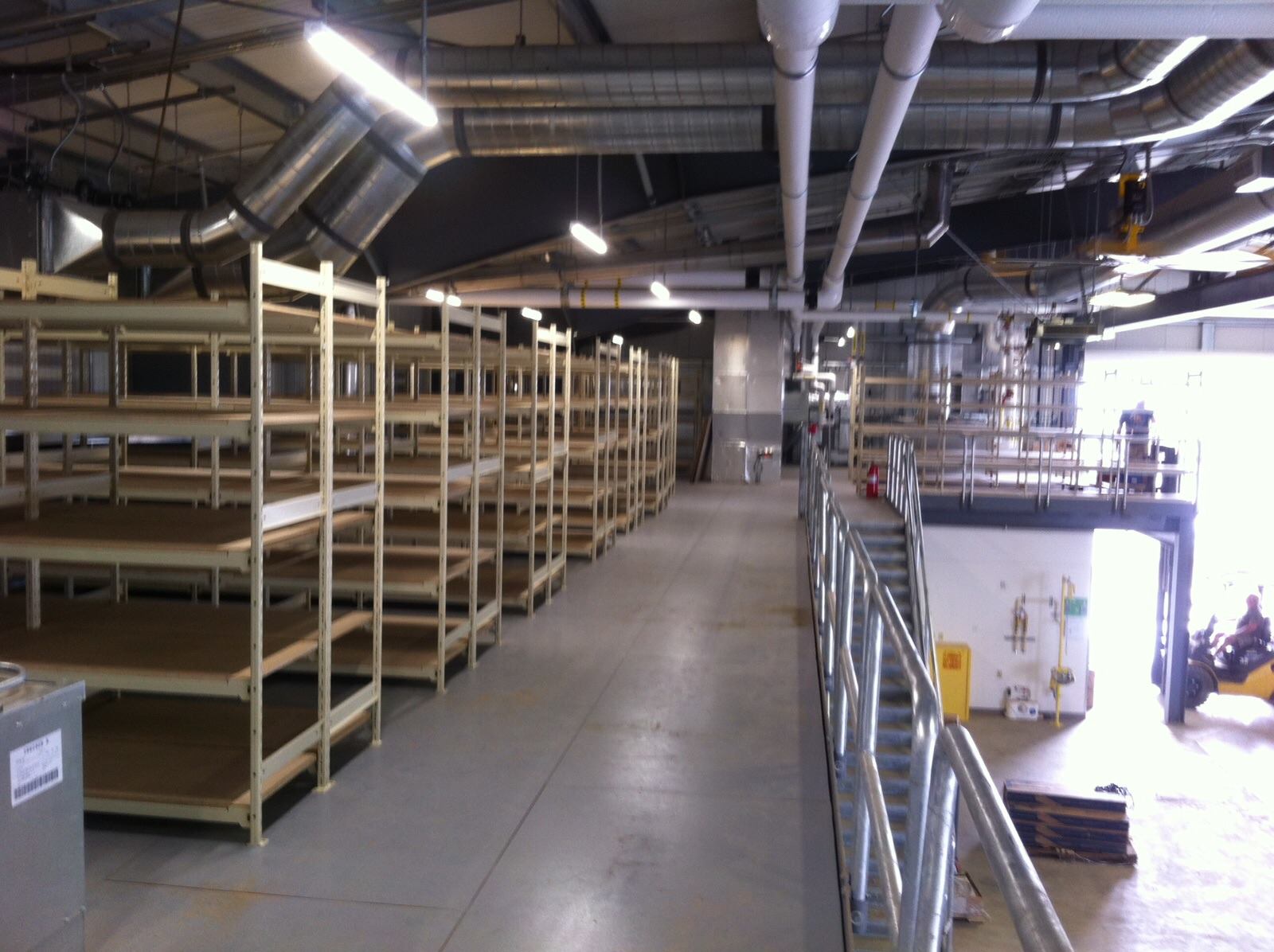 Alaska Warehouse Specialists Inc