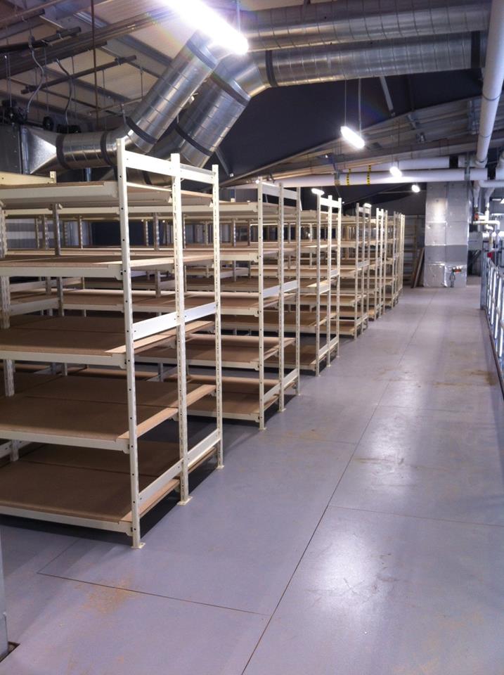 Alaska Warehouse Specialists Inc