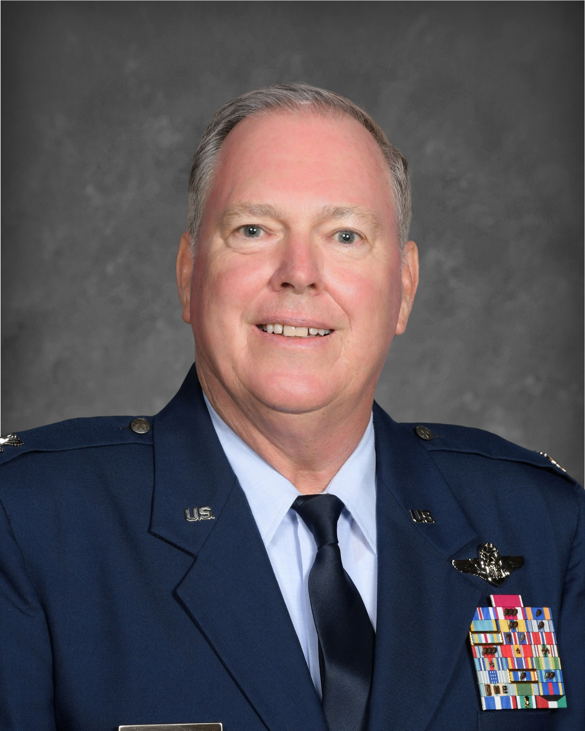 Col. Rick Chapman