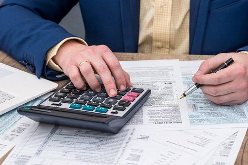 Tax Returns — Preparing Tax Report in White Plains, NY