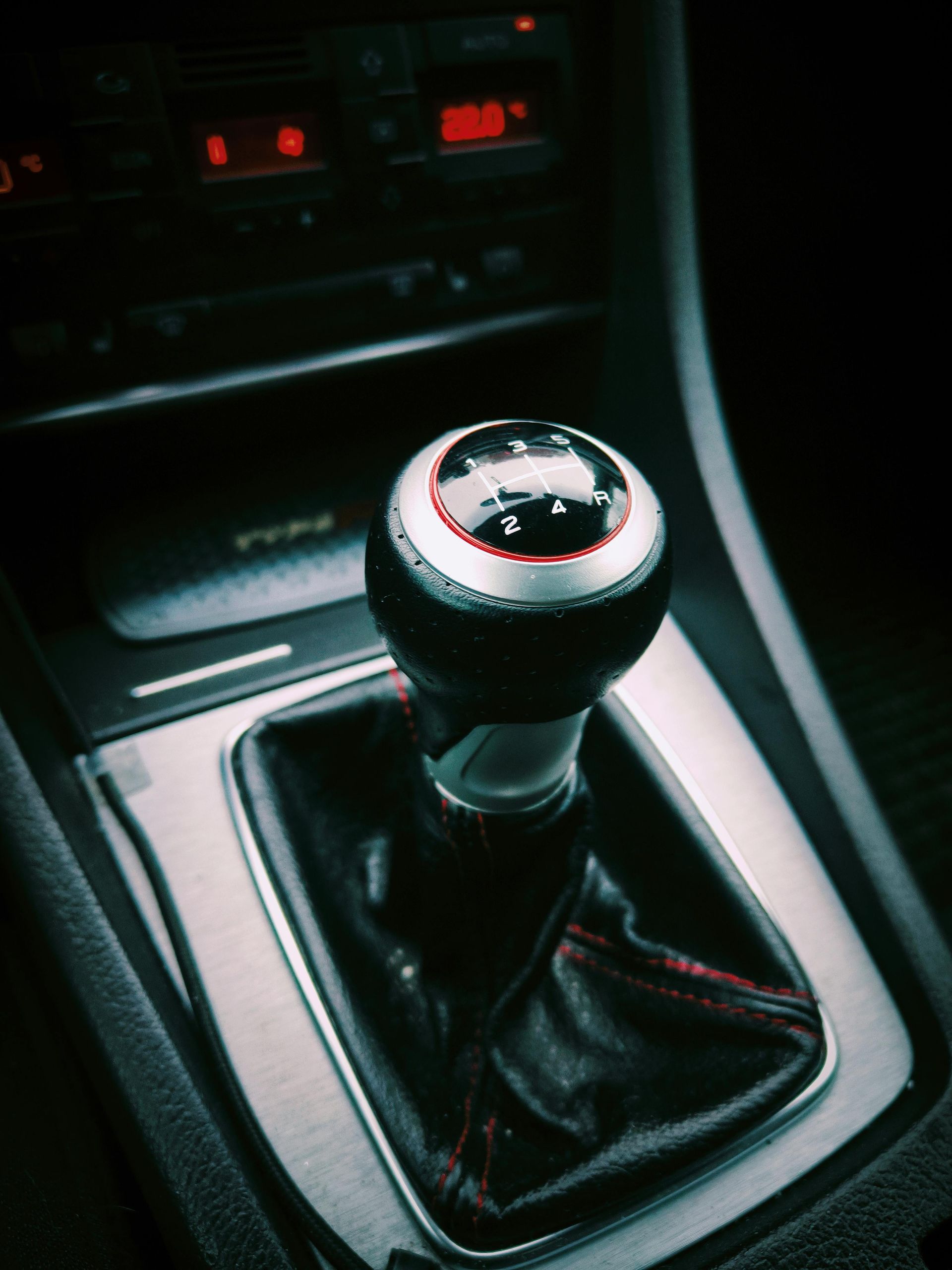 Transmission shifting problems