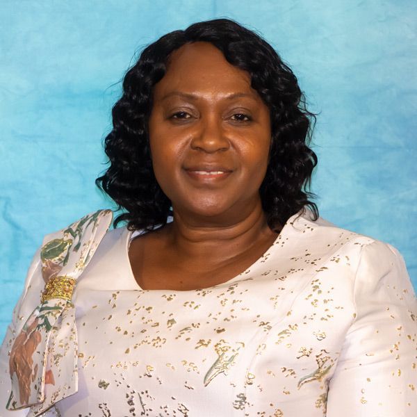 Brendalee D. Deer - Associate Head Deaconess and Member of the Care Ministries Team