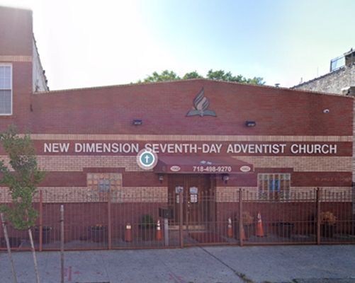 New Dimension Seventh-Day Adventist Church Brooklyn NY 11212