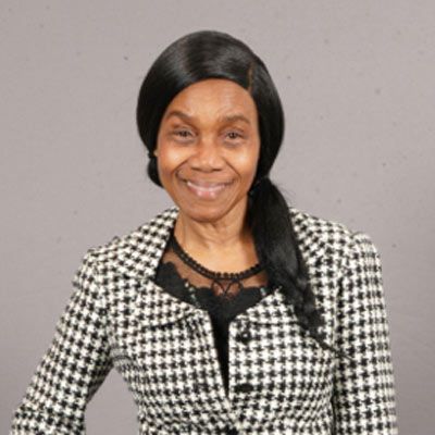 Rosetta Banton - Health and Temperance Leader, Community Service Leader, and Nursing Home Ministry Leader 