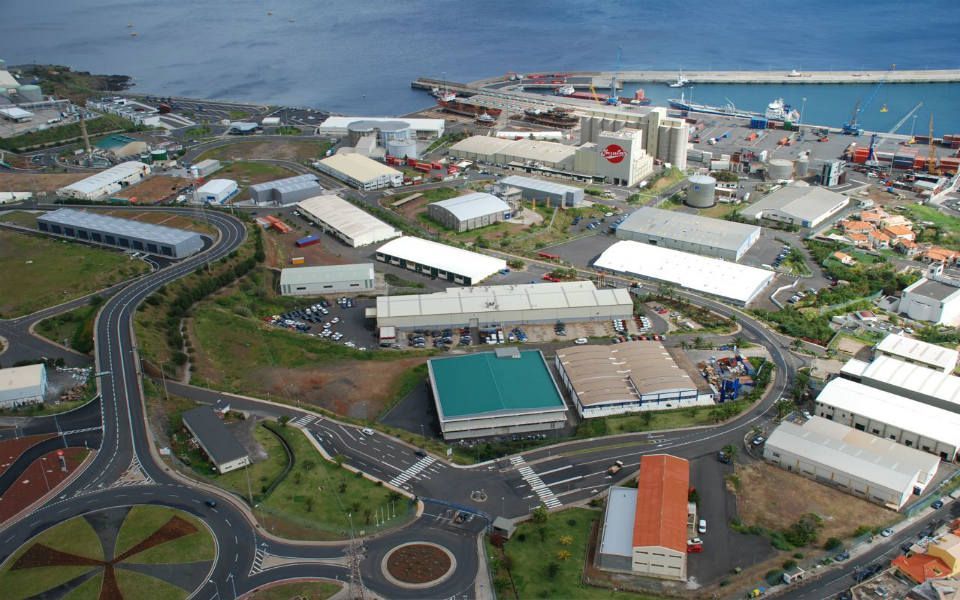 Zona Franca da Madeira