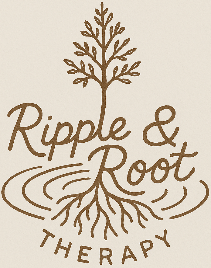 ripple and root therapy in colorado logo