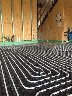 impianto termoidraulico