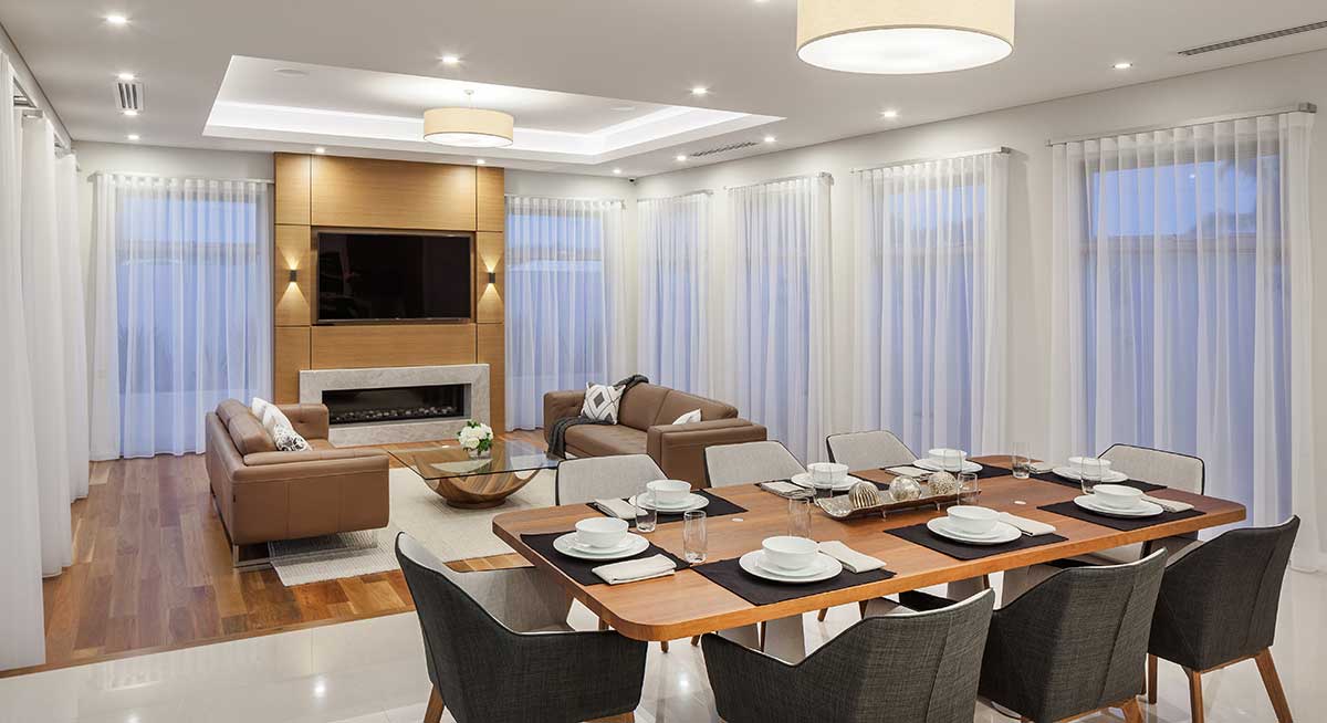 Quality Curtains and blinds gold coast