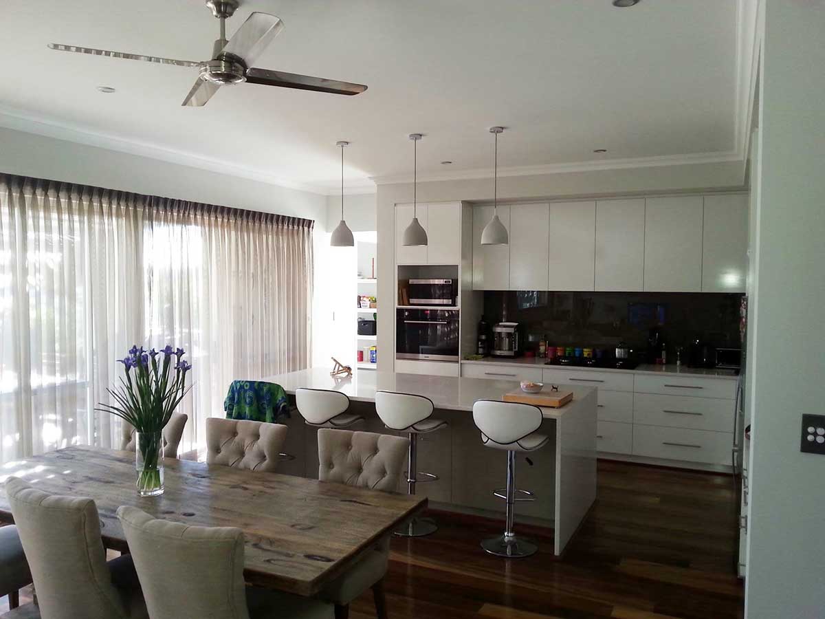 Quality Curtains and blinds gold coast