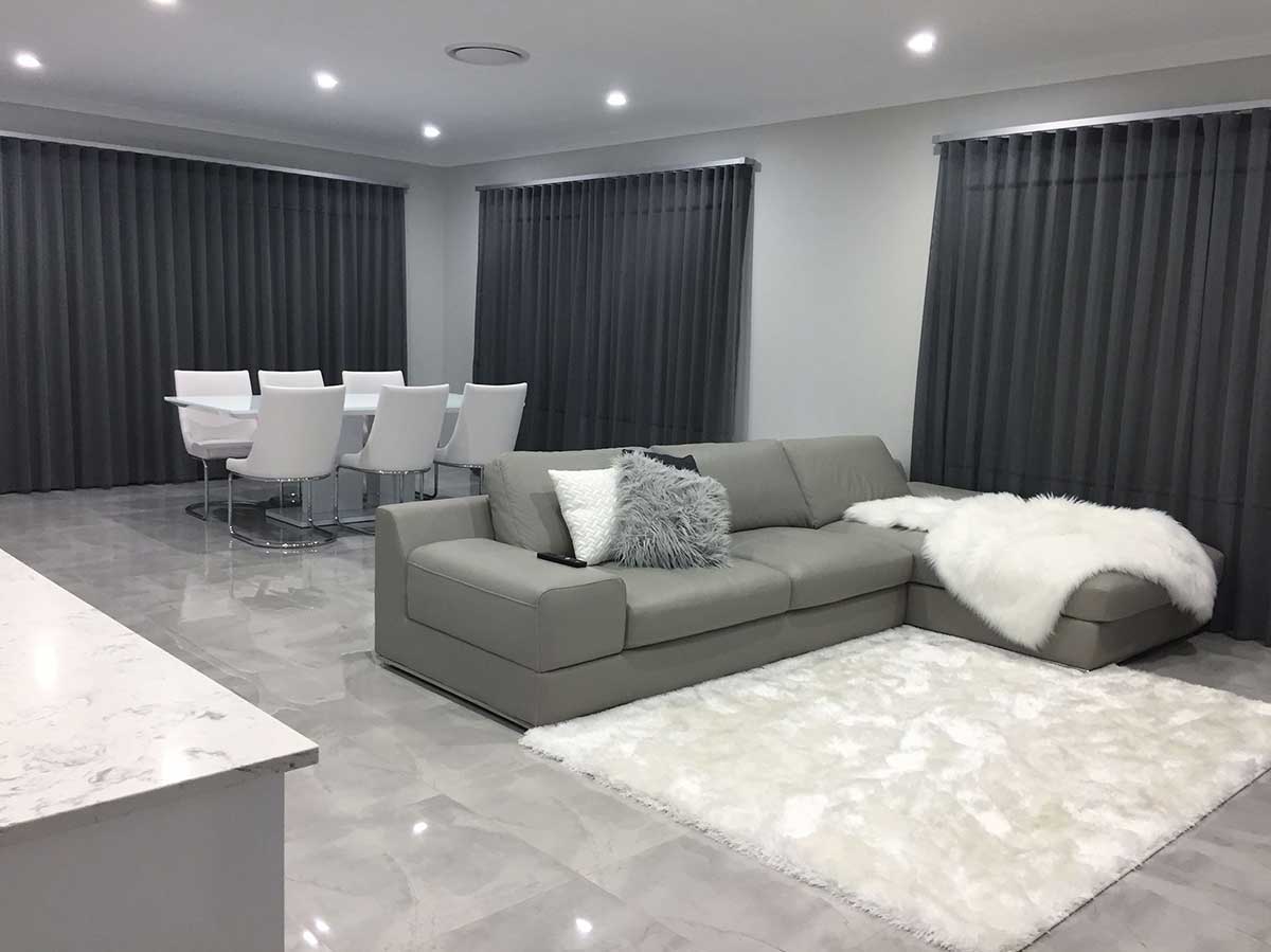 affordable curtains gold coast