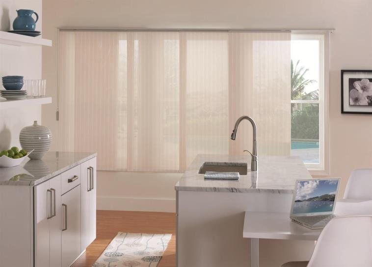 drawer fauset white curtain