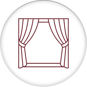 Pencn Pleat Icon