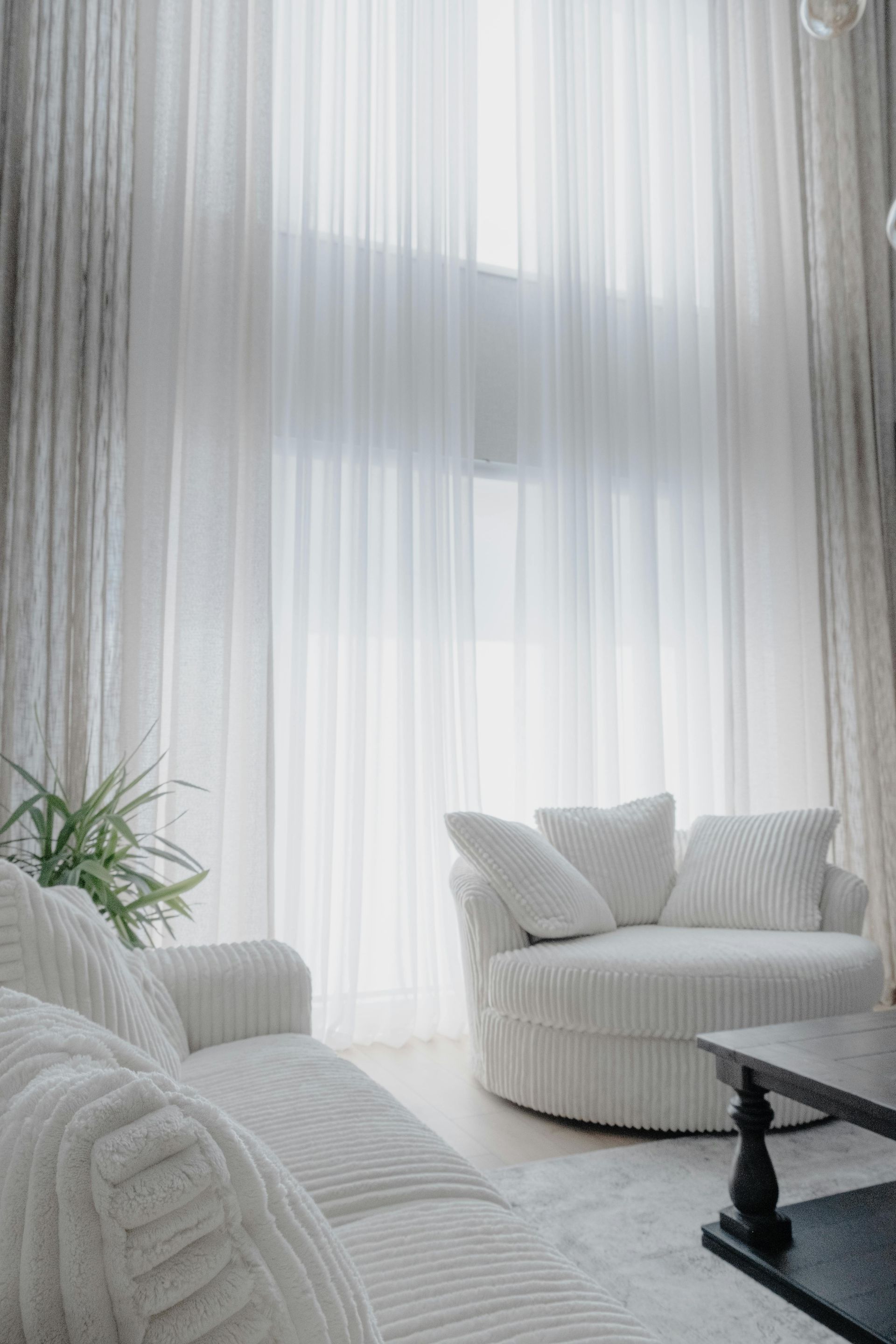 custom made motorised curtains Gold Coast