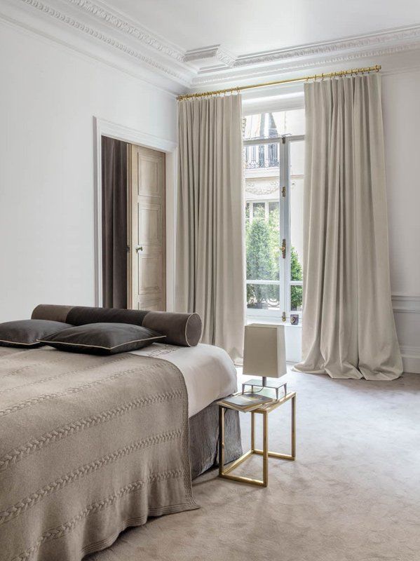 Zepel Solar Eclipse curtains and blinds gold coast