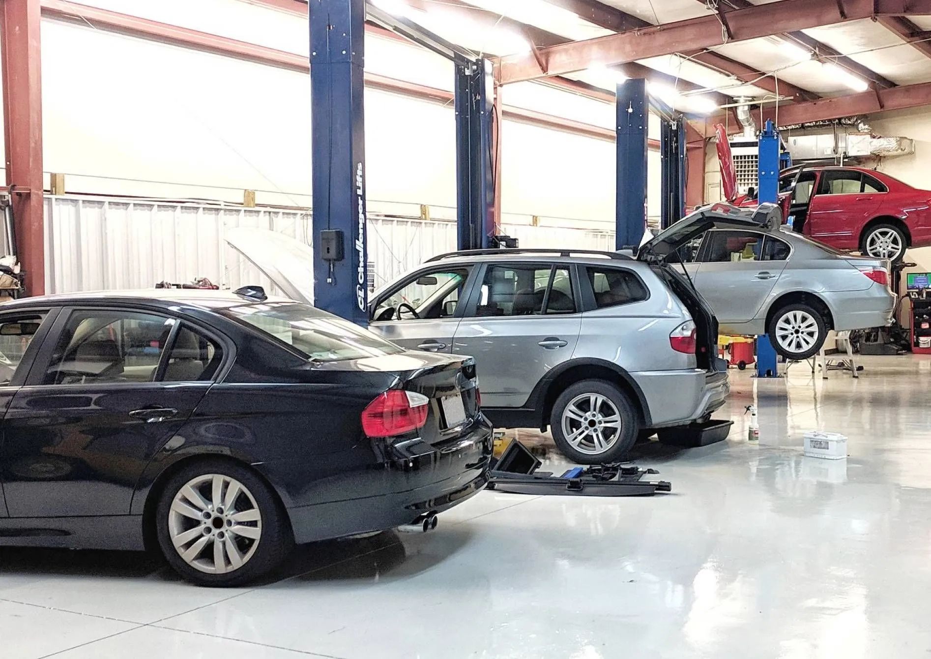 Cars | German Autowerks - VA