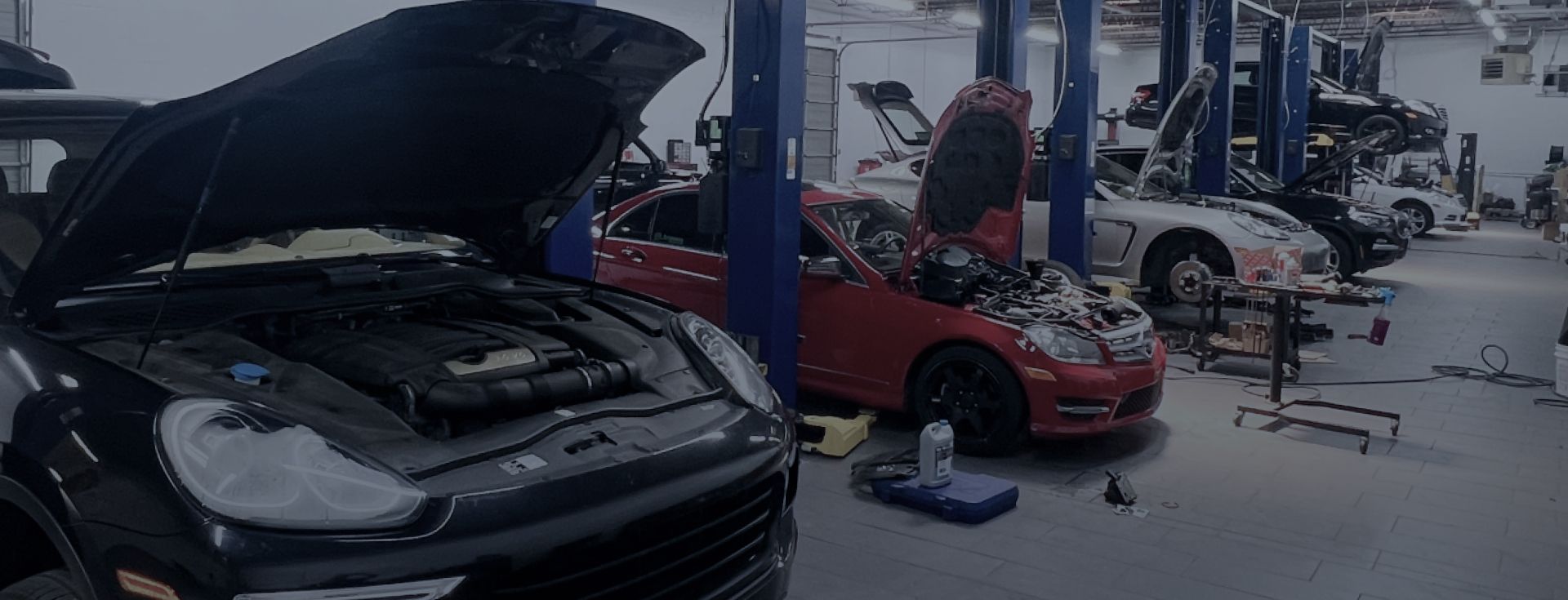 Hero | German Autowerks - VA