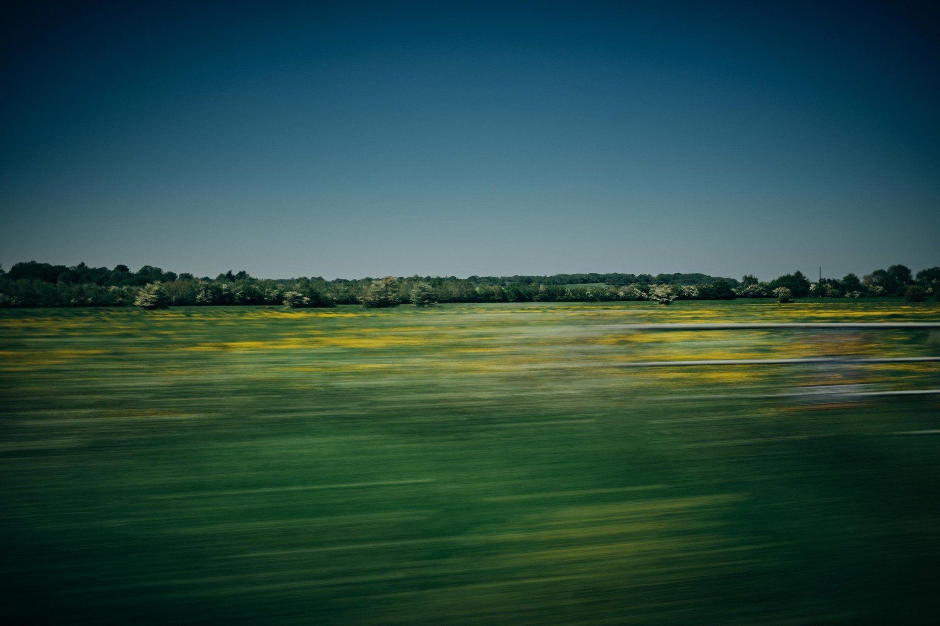 Summer Fields One, Rural Collection @Oana M. Baković - Fine Art Photography, 2021.