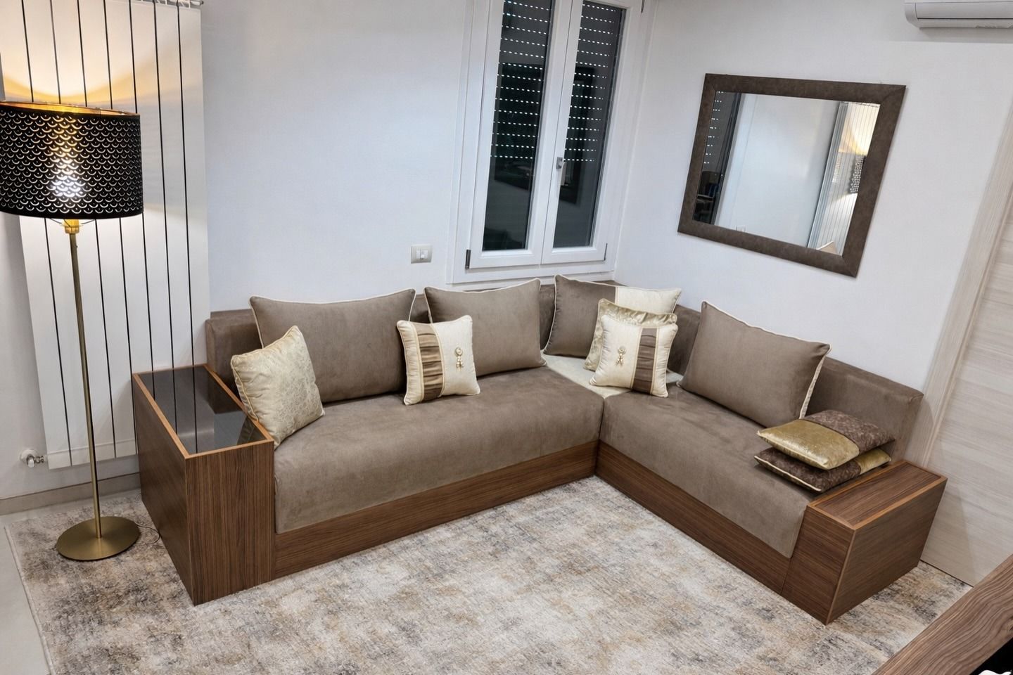 Salone Poltrone Sabri