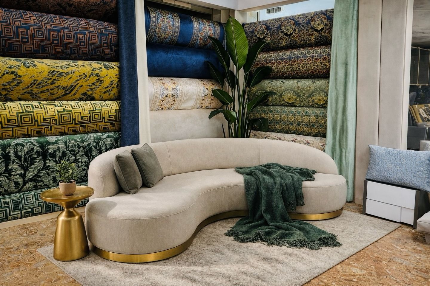 Salone Poltrone Sabri