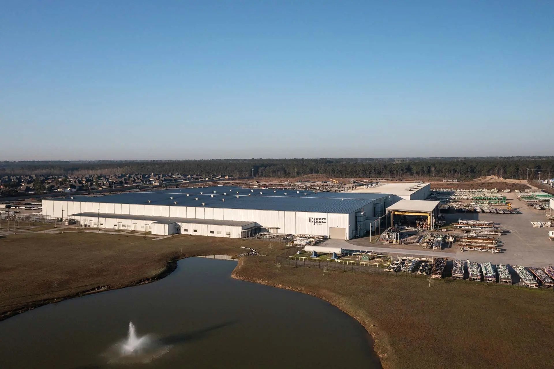 Epic Piping Livingston, Louisiana