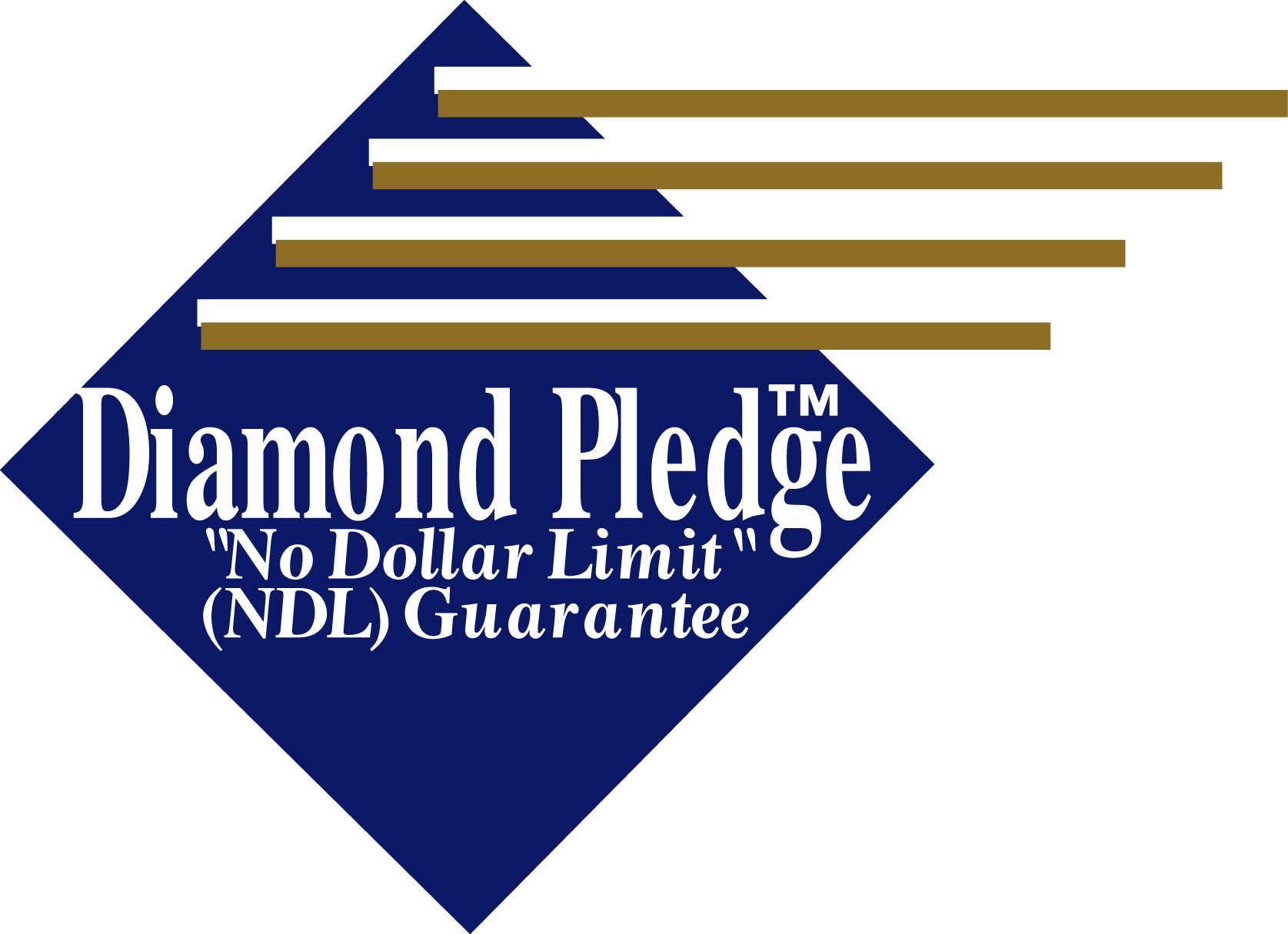 Diamond Pledge Roof Warranty