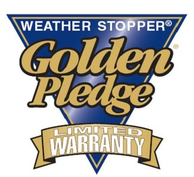Golden Pledge Weather Stopper