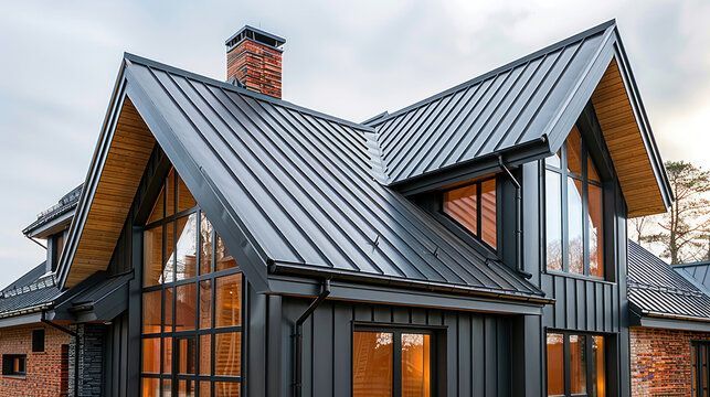 metal roofing puyallup